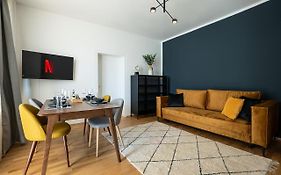 Bright Stylish Apartment With A Huge Terrace In A Top Location